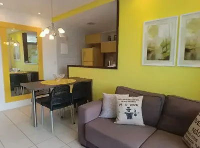 Apartamento com 2 Quartos para alugar, 59m² no Piedade, Jaboatão dos Guararapes