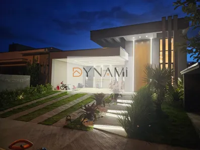 Casa de Condomínio com 3 Quartos à venda, 210m² no Cézar de Souza, Mogi das Cruzes