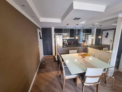 Apartamento com 3 Quartos à venda, 68m² no Parque Reboucas, São Paulo