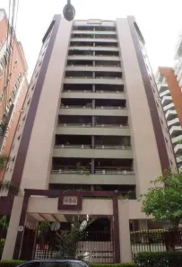 Apartamento com 4 Quartos à venda, 120m² no Brooklin Paulista, São Paulo