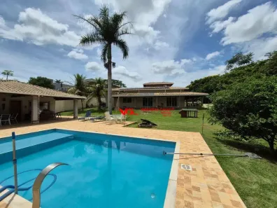 Fazenda/Sítio com 3 Quartos à venda, 432m² no Terras de Itaici, Indaiatuba