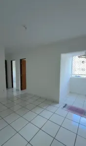 Apartamento com 2 Quartos para alugar, 55m² no Turu, São Luís
