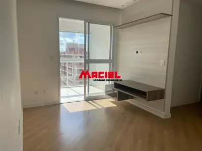 Apartamento com 2 Quartos à venda, 62m² no Jardim Oriente, São José dos Campos