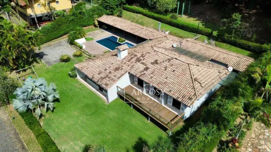 Casa de Condomínio com 3 Quartos à venda, 400m² no Corrêas, Petrópolis