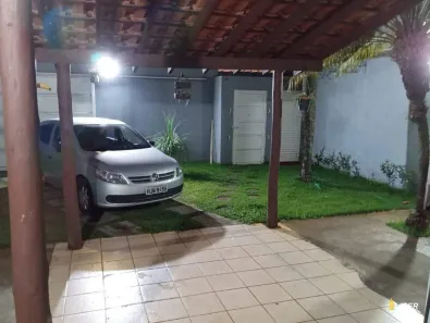 Casa com 3 Quartos à venda, 80m² no Granada, Uberlândia