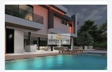 Casa de Condomínio com 4 Quartos à venda, 500m² no Condomínio Reserva do Paratehy, São José dos Campos