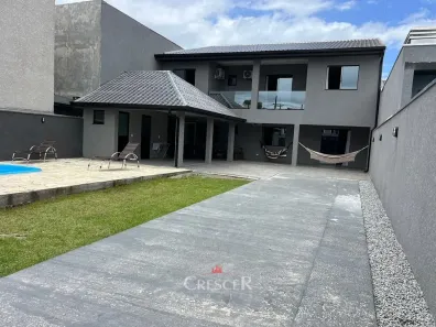 Sobrado com 4 Quartos à venda, 208m² no Albatroz, Matinhos