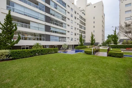 Apartamento com 4 Quartos à venda, 193m² no Água Verde, Curitiba