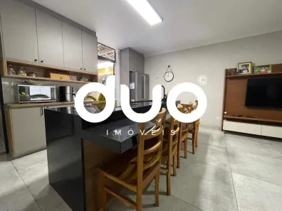 Casa com 3 Quartos à venda, 94m² no Jardim Califórnia, Piracicaba
