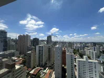 Apartamento com 1 Quarto à venda, 28m² no Cerqueira César, São Paulo
