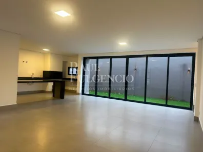 Sobrado com 3 Quartos à venda, 200m² no Jardim Burle Marx, Londrina