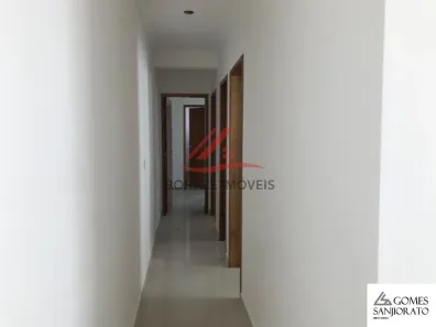 Apartamento com 2 Quartos à venda, 67m² no Vila Valparaíso, Santo André