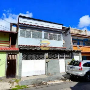 Sobrado com 3 Quartos à venda, 140m² no Campo dos Afonsos, Rio de Janeiro