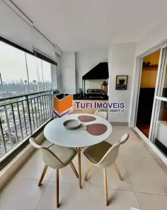 Apartamento com 2 Quartos à venda, 72m² no Jardim Caravelas, São Paulo