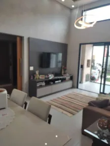 Casa de Condomínio com 3 Quartos à venda, 165m² no Parque Brasil 500, Paulínia