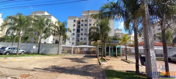Apartamento com 2 Quartos à venda, 47m² no Residencial Flórida, Goiânia