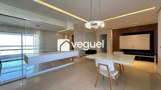 Apartamento com 2 Quartos para alugar, 119m² no Jardim Belo Horizonte, Campinas