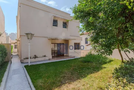 Casa com 4 Quartos à venda, 250m² no Pacaembu, São Paulo