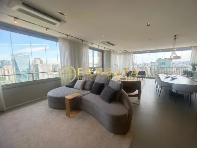 Apartamento com 3 Quartos à venda, 191m² no Vila Nova Conceição, São Paulo