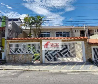 Casa com 3 Quartos à venda, 293m² no Jardim Vila Galvão, Guarulhos