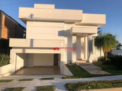 Casa de Condomínio com 4 Quartos à venda, 242m² no Residencial Central Parque, Salto
