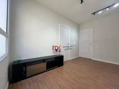 Apartamento com 1 Quarto à venda, 44m² no Jardim dos Estados, Taubaté