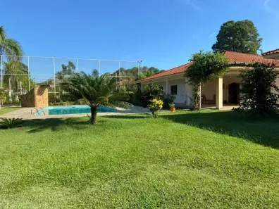 Casa de Condomínio com 5 Quartos à venda, 350m² no Chácara Harmonia II, Itu