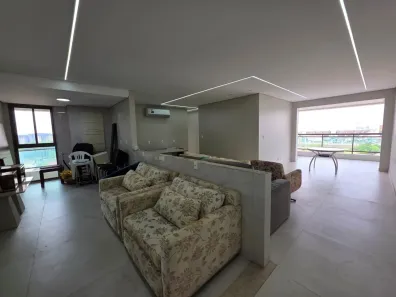 Apartamento com 3 Quartos para alugar, 110m² no Dom Pedro I, Manaus