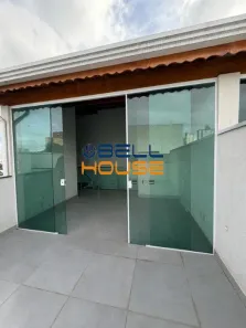 Cobertura com 2 Quartos à venda, 108m² no Vila Valparaíso, Santo André