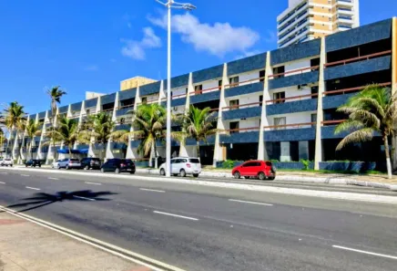 Apartamento com 2 Quartos para venda ou aluguel, 55m² no Pituba, Salvador