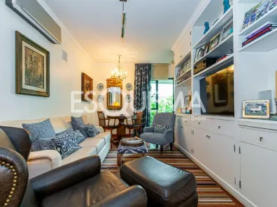 Apartamento com 2 Quartos à venda, 96m² no Itaim Bibi, São Paulo