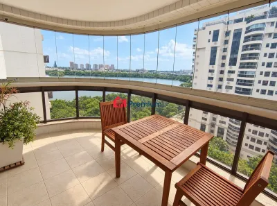Apartamento com 4 Quartos à venda, 157m² no Barra da Tijuca, Rio de Janeiro
