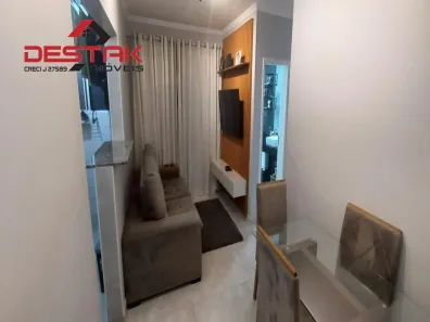 Apartamento com 2 Quartos à venda, 50m² no Ponte de São João, Jundiaí