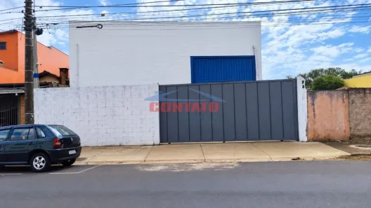 Galpão/Depósito/Armazém para alugar, 462m² no Vila Izabel, São Carlos
