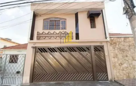 Sobrado com 5 Quartos à venda, 250m² no Vila Matilde, São Paulo