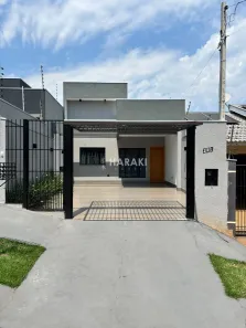Casa com 3 Quartos à venda, 80m² no Jardim Brasília, Maringá