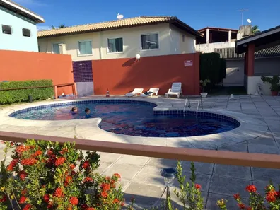 Casa de Condomínio com 4 Quartos à venda, 150m² no Pitangueiras, Lauro de Freitas