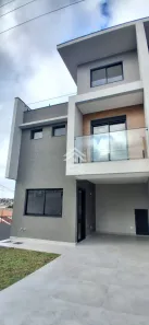Sobrado com 3 Quartos à venda, 195m² no Atuba, Curitiba
