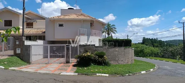 Sobrado com 3 Quartos à venda, 367m² no Loteamento Arboreto dos Jequitibás (Sousas), Campinas