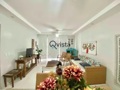 Apartamento com 3 Quartos à venda, 110m² no Pitangueiras, Guarujá