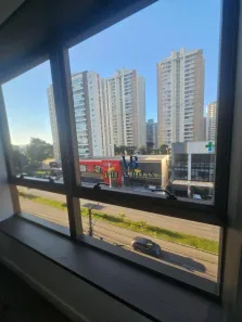 Sala Comercial para alugar, 36m² no Condomínio Royal Park, São José dos Campos