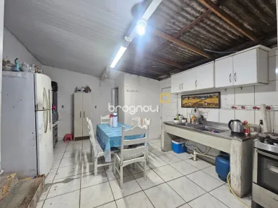 Casa com 4 Quartos à venda, 149m² no Barreiros, São José