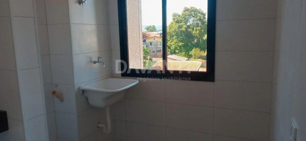 Apartamento com 1 Quarto à venda, 41m² no Bela Vista, Valinhos