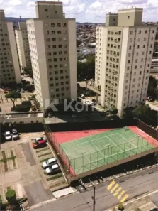 Apartamento com 2 Quartos à venda, 48m² no Jardim do Tiro, São Paulo