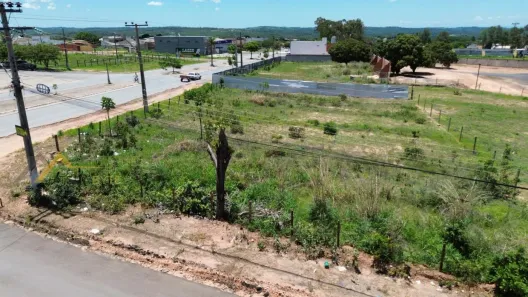 Lote/Terreno à venda, 465m² no Setor Augusto Jose Valente II, Posse