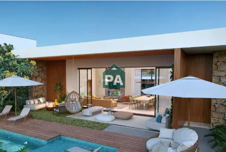 Casa de Condomínio com 3 Quartos à venda, 183m² no Bortolan, Poços de Caldas