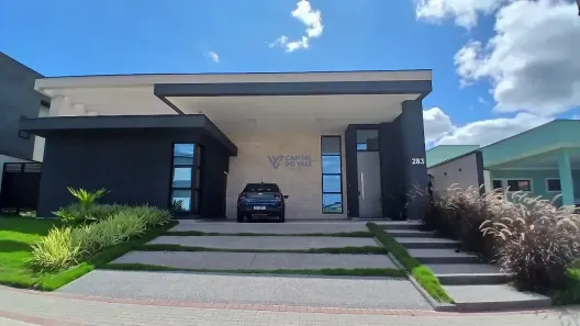 Casa com 3 Quartos à venda, 540m² no Condomínio Residencial Ecopark Bourbon, Caçapava