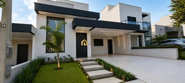 Casa com 3 Quartos à venda, 133m² no Cajuru do Sul, Sorocaba