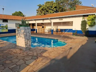 Imóvel Comercial com 1 Quarto à venda, 100m² no Jardim D Alessandro, Rincão