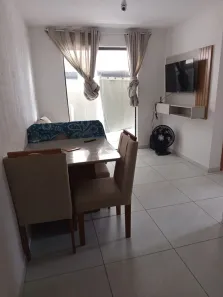 Apartamento com 2 Quartos para alugar, 48m² no Gramame, João Pessoa